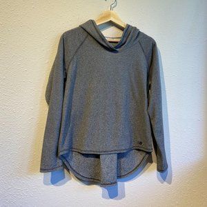 New Balance Soft Athletic Hoodie Pleated Back